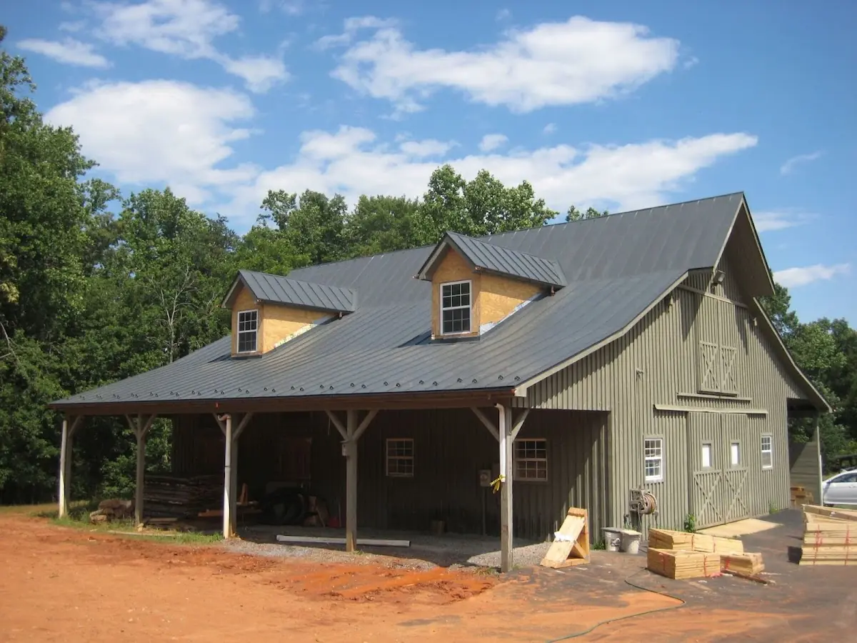 Expert Metal Roof Repair workmanship in Lake Fredrica